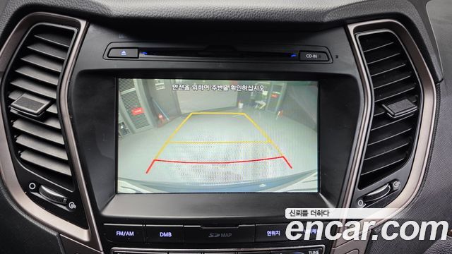 Hyundai Santafe 2017 — photo 15