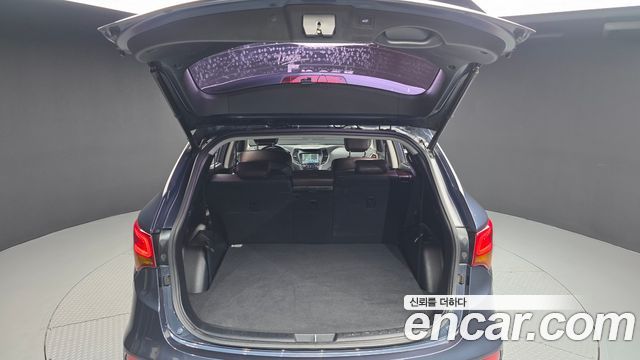 Hyundai Santafe 2017 — photo 20