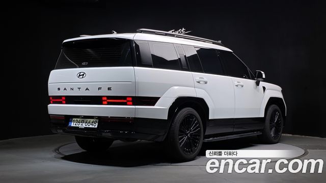 Hyundai Santafe 2026 — photo 2