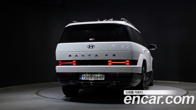 Hyundai Santafe 2026 — photo 4