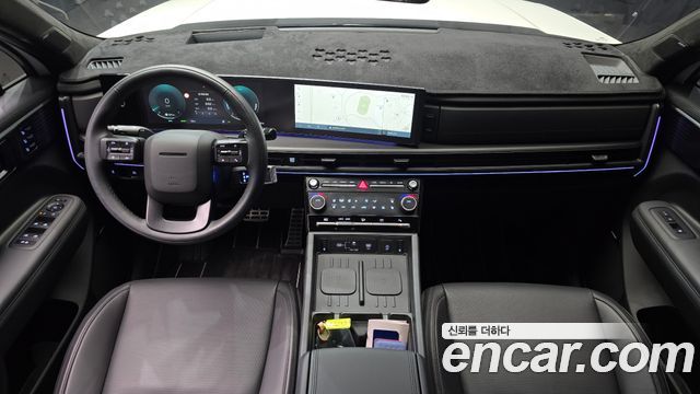 Hyundai Santafe 2026 — photo 10