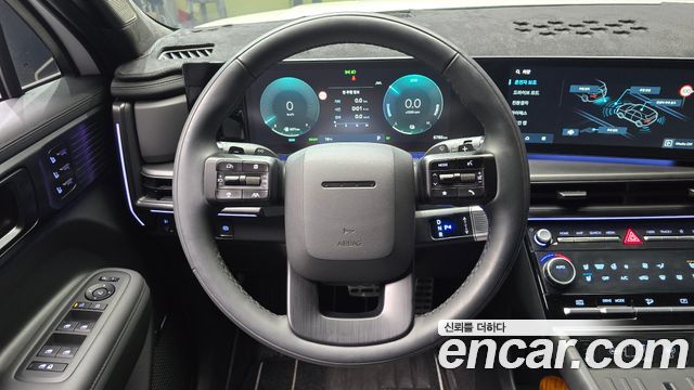 Hyundai Santafe 2026 — photo 19
