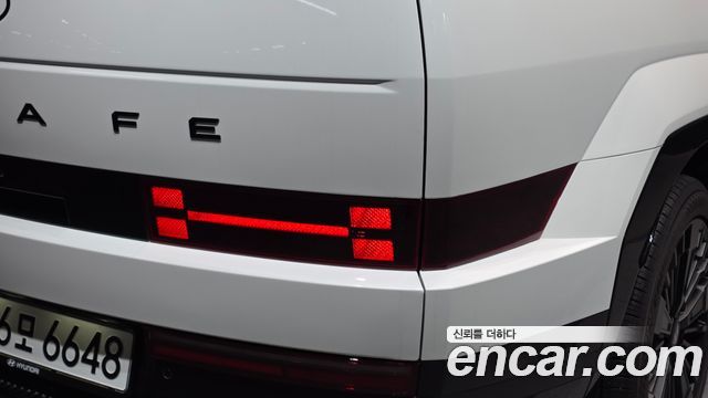 Hyundai Santafe 2026 — photo 9