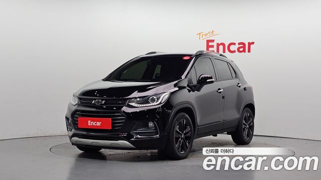Chevrolet Korea Trax 2020 — photo 1