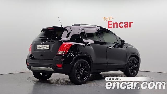 Chevrolet Korea Trax 2020 — photo 2