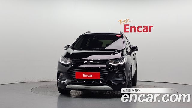 Chevrolet Korea Trax 2020 — photo 3