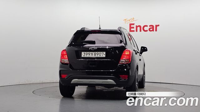 Chevrolet Korea Trax 2020 — photo 4