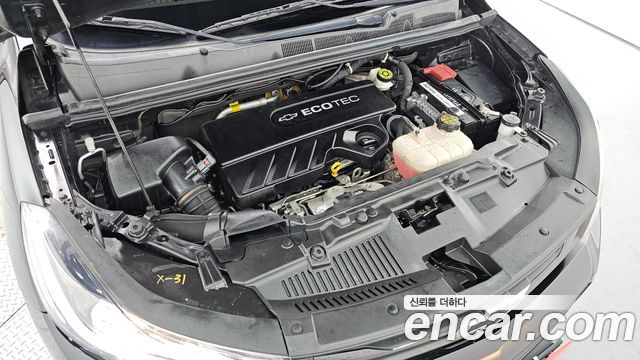 Chevrolet Korea Trax 2020 — photo 6