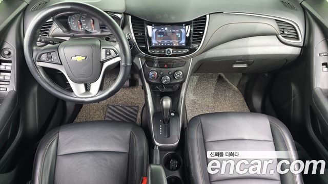 Chevrolet Korea Trax 2020 — photo 7