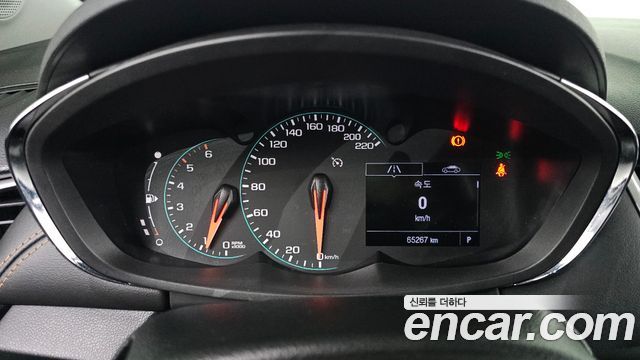 Chevrolet Korea Trax 2020 — photo 8