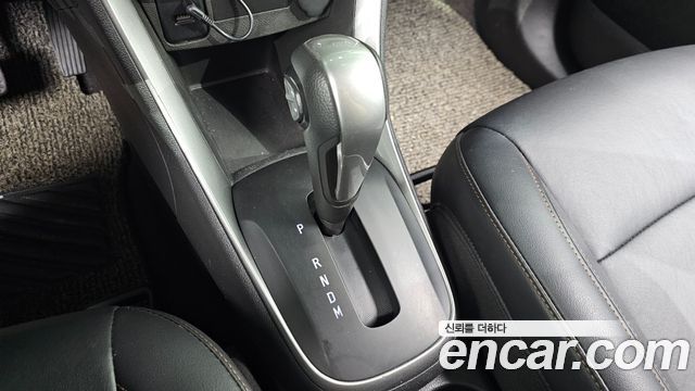 Chevrolet Korea Trax 2020 — photo 9