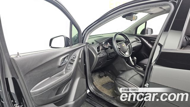 Chevrolet Korea Trax 2020 — photo 10