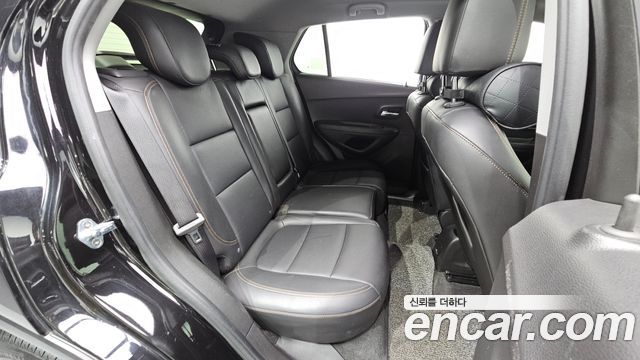 Chevrolet Korea Trax 2020 — photo 11