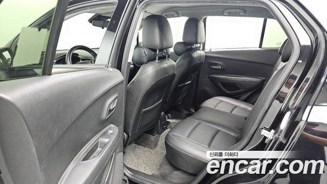 Chevrolet Korea Trax 2020 — photo 12