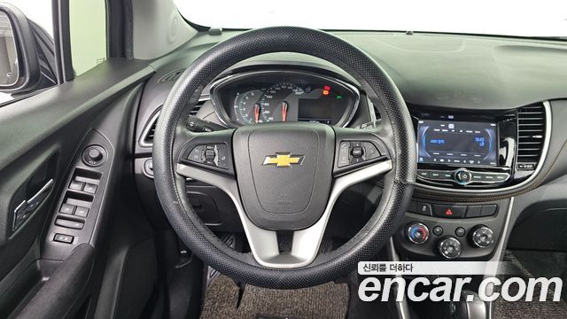 Chevrolet Korea Trax 2020 — photo 13