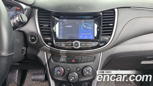 Chevrolet Korea Trax 2020 — photo 14