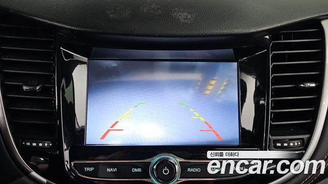 Chevrolet Korea Trax 2020 — photo 15