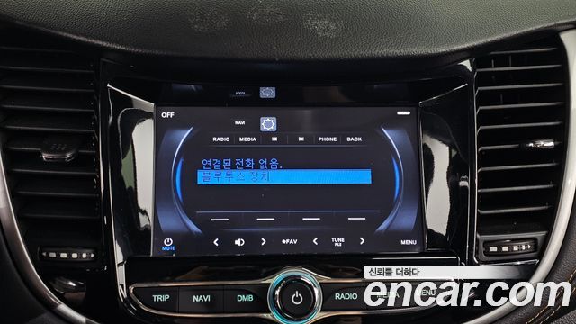 Chevrolet Korea Trax 2020 — photo 16