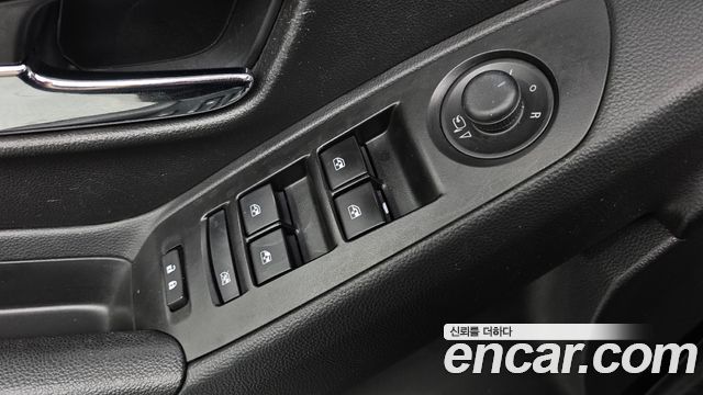 Chevrolet Korea Trax 2020 — photo 17