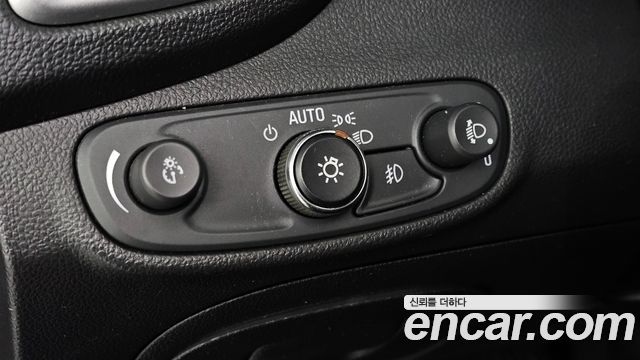 Chevrolet Korea Trax 2020 — photo 18