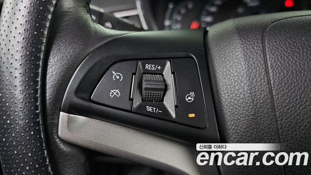 Chevrolet Korea Trax 2020 — photo 19