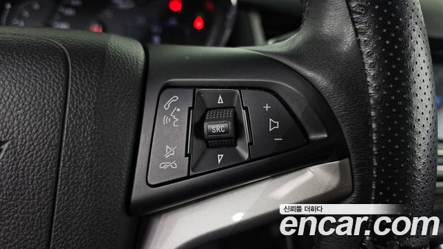 Chevrolet Korea Trax 2020 — photo 20