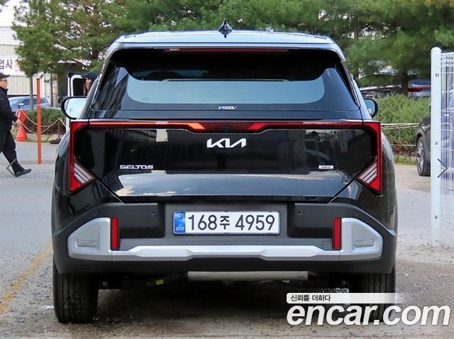 Kia Seltos 2026 — photo 4