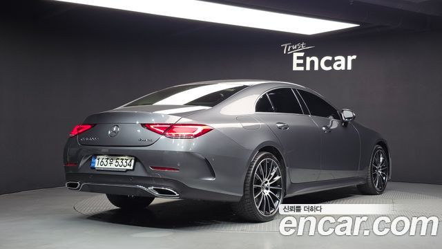 Mercedes-Benz CLS-Class 2019 — photo 2
