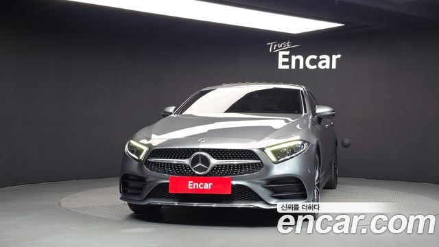 Mercedes-Benz CLS-Class 2019 — photo 3