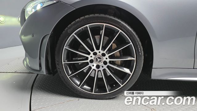 Mercedes-Benz CLS-Class 2019 — photo 5