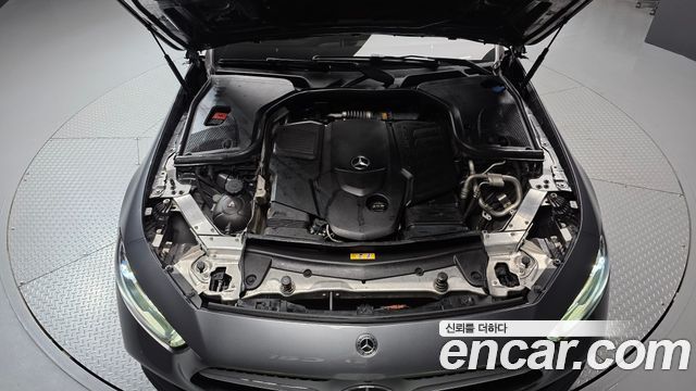 Mercedes-Benz CLS-Class 2019 — photo 6