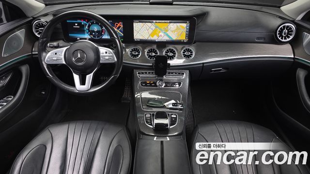 Mercedes-Benz CLS-Class 2019 — photo 7