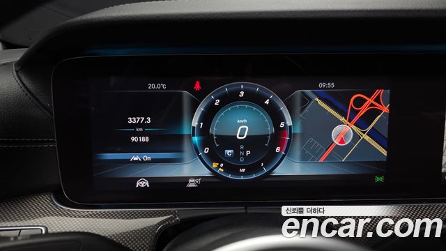 Mercedes-Benz CLS-Class 2019 — photo 8