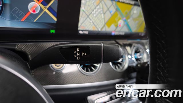 Mercedes-Benz CLS-Class 2019 — photo 9