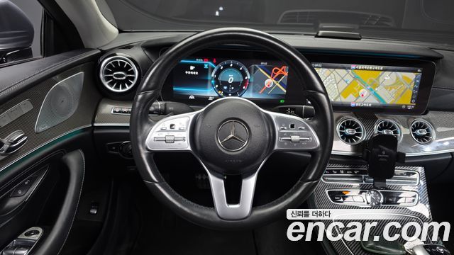 Mercedes-Benz CLS-Class 2019 — photo 13