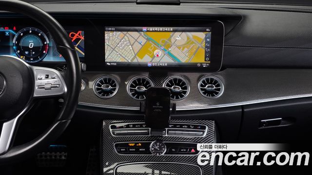 Mercedes-Benz CLS-Class 2019 — photo 14
