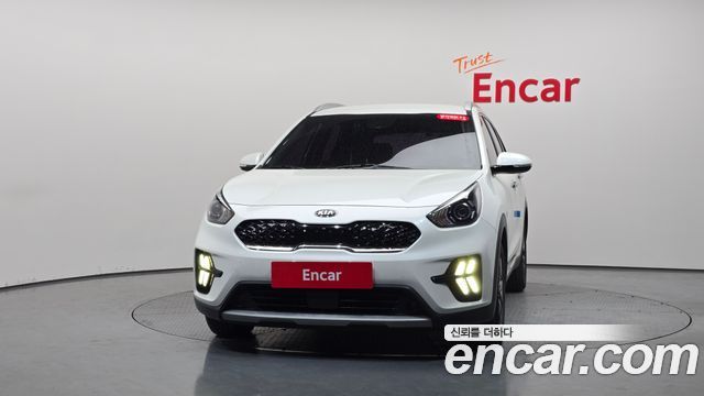 Kia Niro 2021 — photo 3