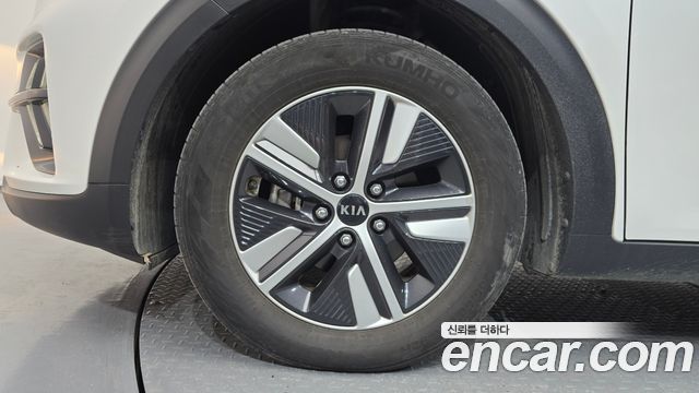 Kia Niro 2021 — photo 5