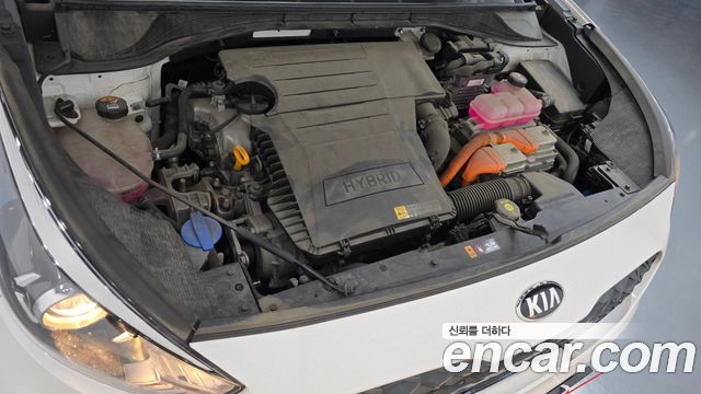 Kia Niro 2021 — photo 6