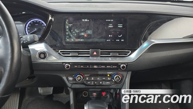 Kia Niro 2021 — photo 19