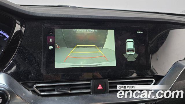 Kia Niro 2021 — photo 20