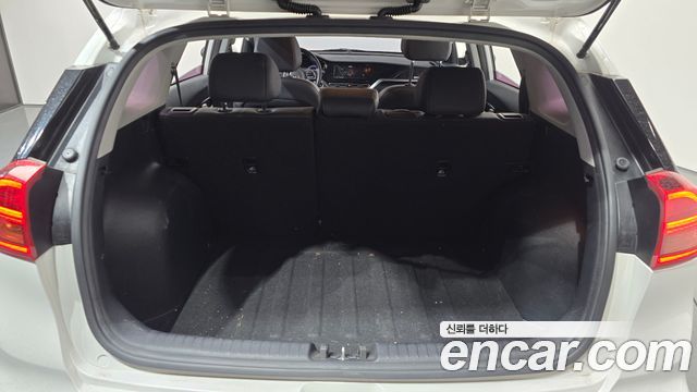 Kia Niro 2021 — photo 26