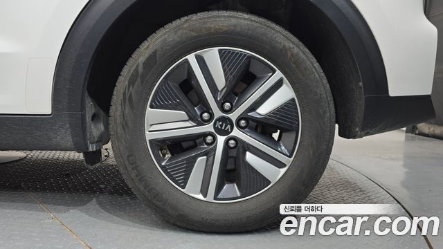 Kia Niro 2021 — photo 7