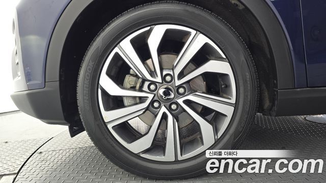 KG Mobility TIBOLI 2020 — photo 5