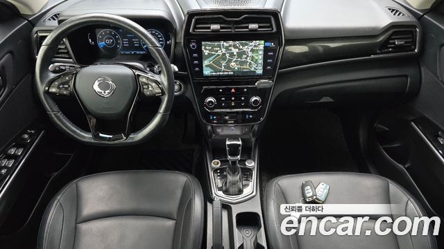 KG Mobility TIBOLI 2020 — photo 10
