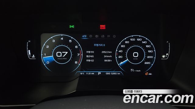 KG Mobility TIBOLI 2020 — photo 11
