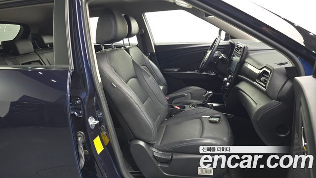 KG Mobility TIBOLI 2020 — photo 18