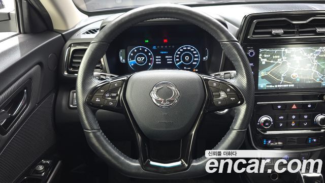 KG Mobility TIBOLI 2020 — photo 19