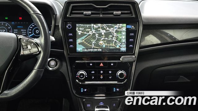 KG Mobility TIBOLI 2020 — photo 20