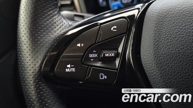 KG Mobility TIBOLI 2020 — photo 24